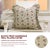 * “Aradhana” Block Print Cushion Cover – Showcasing traditional hand block printing on premium thick linen, the “Aradhana”...