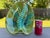 Offering for sale this vintage mid-century modern (MCM) California Pottery ashtray or catchall dish, highly characteristic...