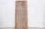 Wood Reconstructed Ethereal Whitewash Lattice Carved Door For Sale - Image 7 of 8