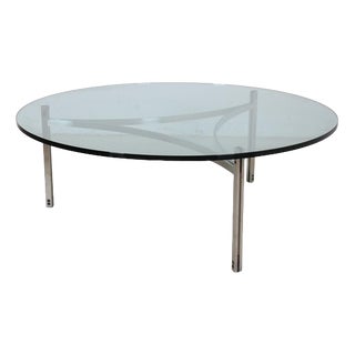 Scimitar Coffee Table by Fabricius and Kastholm, 1990s For Sale