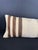 Turkish Hemp Pillow Cushion Natural Beige Brown Cushion Cover 12"x46" #30297 Enhance your home decor with our Kilim Pillow...