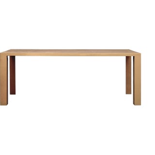 Ultimo Table by Sonja Loosli and Beat Hübscher for Tossa, 2004 For Sale