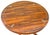 Small Regency Circular Rosewood and Brass Inlaid Centre Table, 1825 For Sale - Image 10 of 16