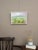 Contemporary Contemporary Modernist 'Severn Haze' Original Abstract Landscape Oil Painting, Framed For Sale - Image 3 of 12