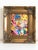 “Fabric of Joy” by Serg Graff is a vivid contemporary abstract composition overflowing with emotional energy, layered...