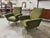 Italian Armchairs, 1950s, Set of 2 For Sale - Image 9 of 9