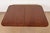 Kindel Furniture Georgian Banded Mahogany Double Pedestal Extension Dining Table, Newly Refinished For Sale - Image 9 of 13