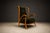 Armchair in Ivory Wood and Green Mohair by Giuseppe Scapinelli, Brazil, 1950s For Sale - Image 14 of 17