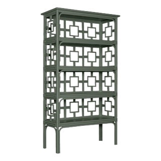 Sobe Etagere, Evergreen For Sale