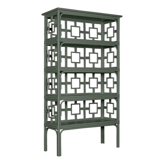 Sobe Etagere, Evergreen For Sale