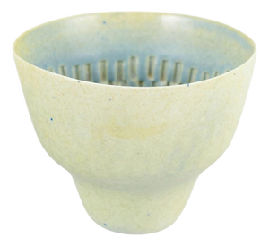 Scandinavian Studio Pottery Ceramic Bowl attributed to Gustavsberg, 1960s