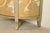 Italian Neoclassical Paint Decorated Demilune Cabinet For Sale - Image 10 of 15