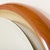 Wood Italian Backlit Mirror in Cherry Wood, 1970s For Sale - Image 7 of 11