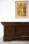 Brown Oak Buffet, 1890s For Sale - Image 10 of 16