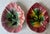 Late 19th Century 19th Century Leaf Dishes, Set of 2, C. 1880's For Sale - Image 5 of 11