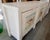 Chinese Antique Hand Painted Asian Sideboard Cabinet For Sale - Image 3 of 5