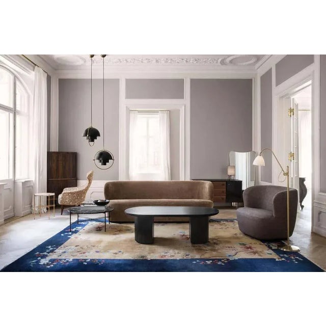 Metal Louis Weisdorf 'Multi-Lite' Pendant Lamp in Black / Brass For Sale - Image 7 of 8