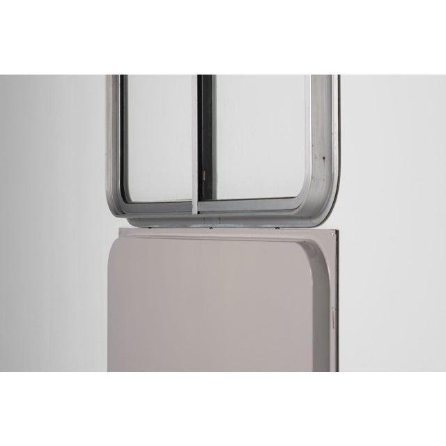 Window Facade Set from Jean Prouvé, Grenoble, France, 1965, Set of 2 For Sale - Image 3 of 18