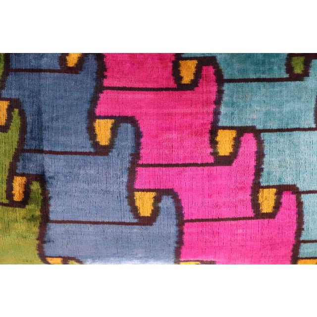 ● 100% silk velvet material Super High Quality making the throw pillows super soft and cozy with a delicate touch and...