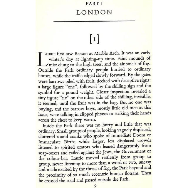 Traditional "The Plaster Fabric" 1957 Goff, Martyn For Sale - Image 3 of 4