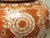 Japanese Kutani porcelain ginger jar lamp, c.1950’s The jar is hand painted with chrysanthemums and peonies which are...