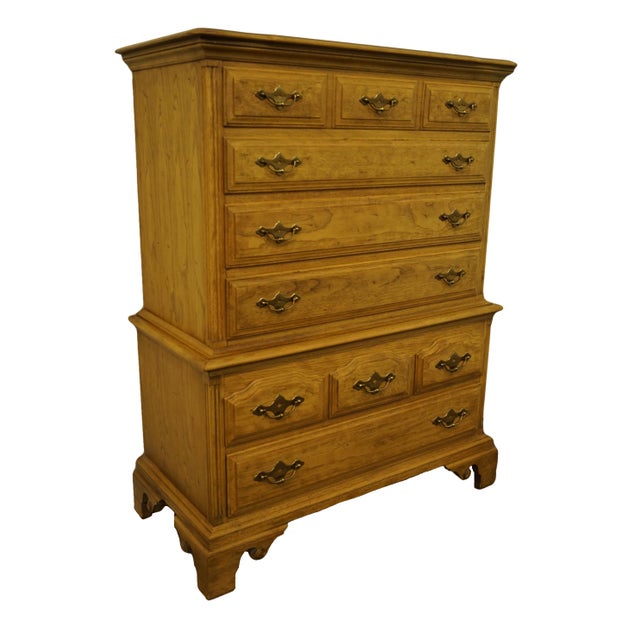 Thomasville Furniture Country Manor Collection Chest Of Drawers