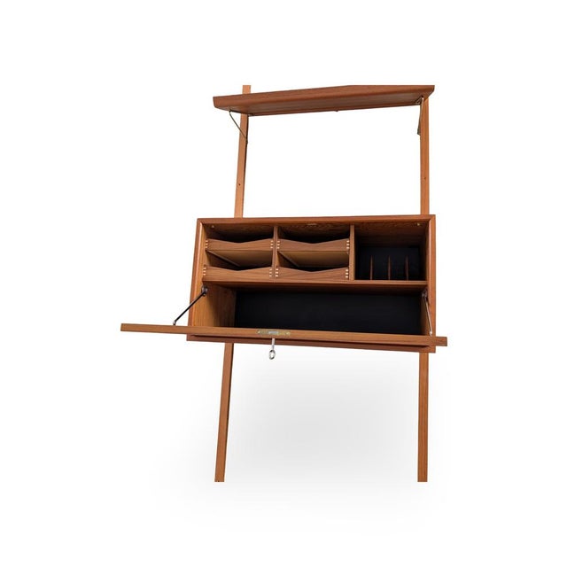 Mid-Century Royal System Bookshelf by Poul Cadovius for Cado3 For Sale - Image 6 of 9