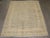 Textile Early 20th Century Zabihi Collection Blue Gold Persian Tabriz Room Size Carpet - 8'8" x 11'6" For Sale - Image 7 of 8