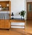 Monti 300 Shelving Units and Desk by František Jirák for Tatra, 1960s, Set of 4 For Sale - Image 10 of 10