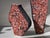 Not Yet Made - Made To Order Fragment Red Vases by Donatas Zukauskas, Set of 2 For Sale - Image 5 of 10