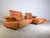 Brown Avanti Sofa in Leather from Koinor For Sale - Image 8 of 17