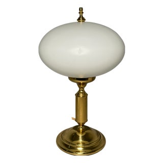 Table Lamp from Sölken Leuchten, Germany, 1970s For Sale