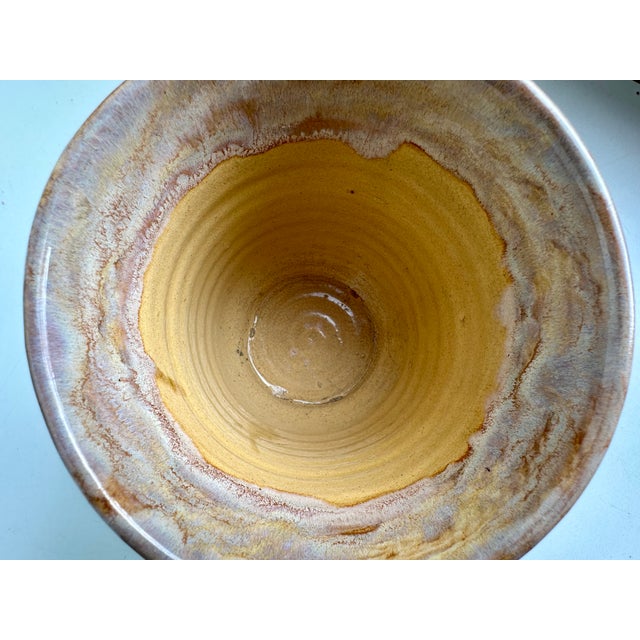 Art Deco Ceramic Plant Pots by Carstens Tönnieshof, Germany, 1930s, Set of 2 For Sale - Image 10 of 18