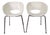 Set of Italian Garden Armchairs For Sale