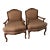 Pair of French Arm Chairs For Sale
