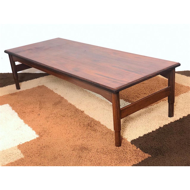 1960s Vintage Italian Coffee Table from F.Lli Saporiti, Italy, 1960s For Sale - Image 5 of 15