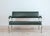 Refined Cantilever sofa original Bauhaus, dating from the 1940s, an emblematic example of European modernist design. The...