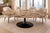Eero saarinen (1910-1961) - knoll edition, emperador oval marble table, 244 cm x 137 cm oval marble top, 244 cm x 137 cm,...