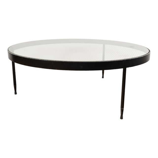 Coffee Table by Janni Van Pelt for Metaform, 1960s For Sale
