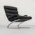 Sinus Armchair by Reinhold Adolf and Hans-Jürgen Schröpfer for Cor, 1990s For Sale - Image 6 of 17