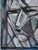 Florentine School Artist, Hidden Portraits XXI, 1990s, Acrylic on Canvas, Framed For Sale - Image 4 of 10