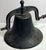 Metal 19th Century Large Commemorative Cast Iron Bell For Sale - Image 7 of 9