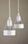 Mid-Century Modern Pakhus Pendant Lamps by Erik Møllers Tegnestue for Louis Poulsen, 1987, Set of 2 For Sale - Image 3 of 8
