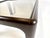 1960s Space Age Coffee Table with Glass Top attributed to Peter Ghyczy for Horn Collection, 1960s For Sale - Image 5 of 10