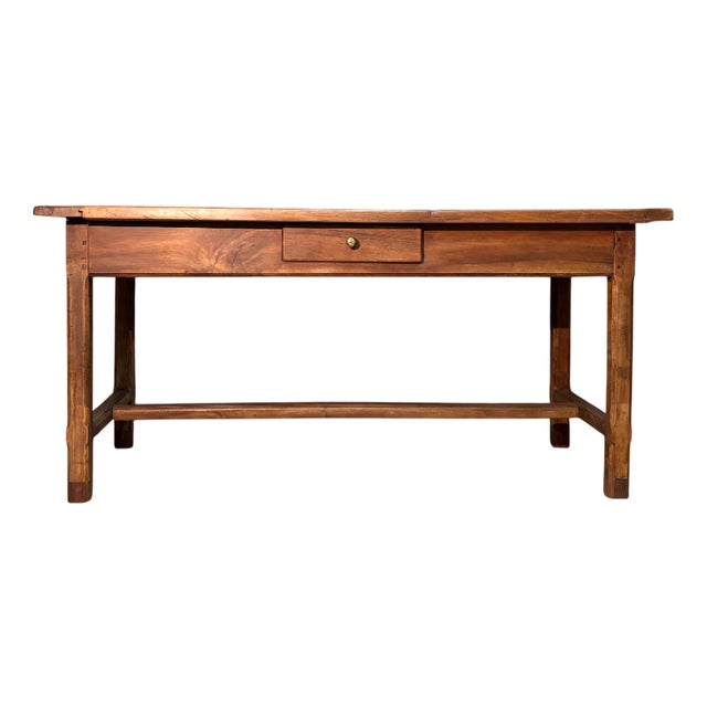 Antique Table in Walnut, 1800 For Sale