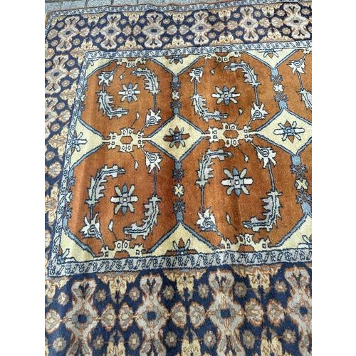 Vintage Pakistani Rug, 1970s For Sale - Image 17 of 18