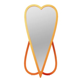 Heart - Standing Frolov Mirror For Sale
