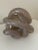 Contemporary Mid 20th Century Twisted Rope Glass Knot Sculpture For Sale - Image 3 of 10