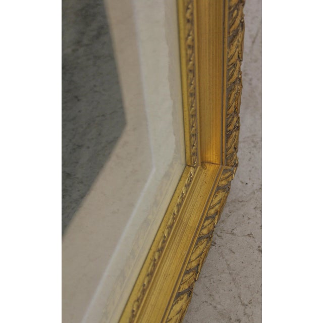 Vintage 19th C. Engraving Pilgrim Signing For Sale - Image 11 of 13