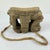 Early 20th Century Tabwa Figural Stool with Strap For Sale In Denver - Image 6 of 8